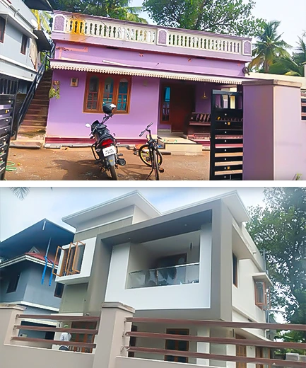 Renovation