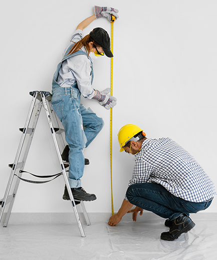Home Maintenance Works